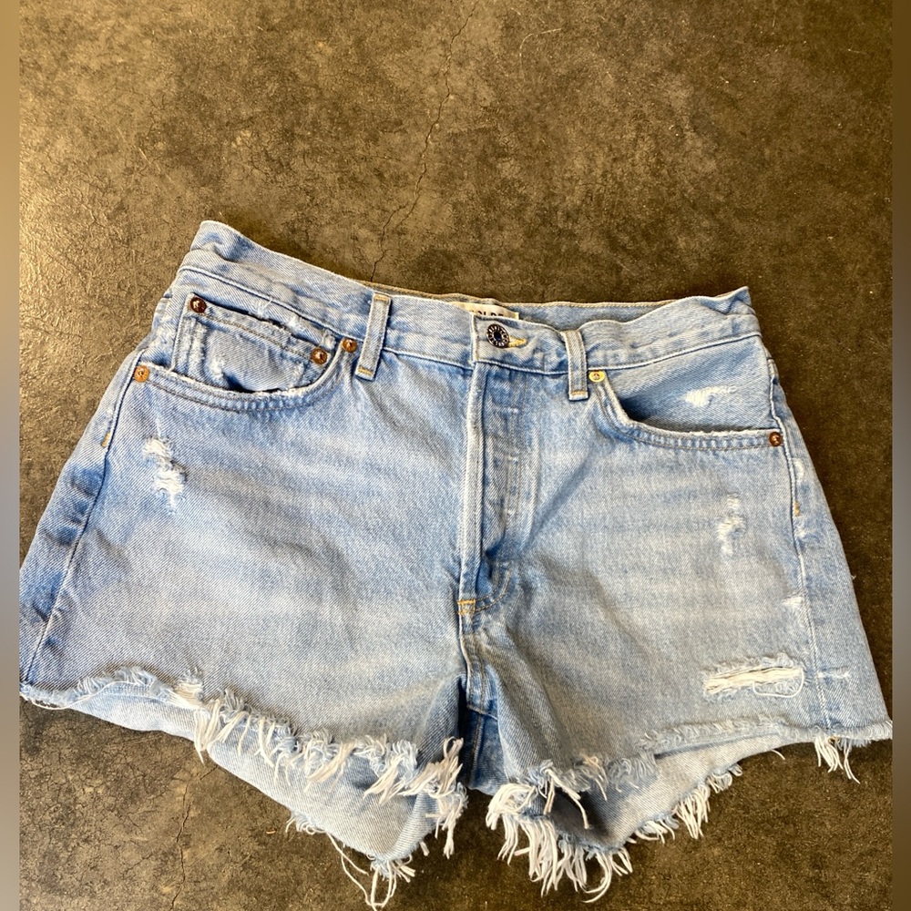 Agolde Vintage Parker Denim - Picture 3 of 3